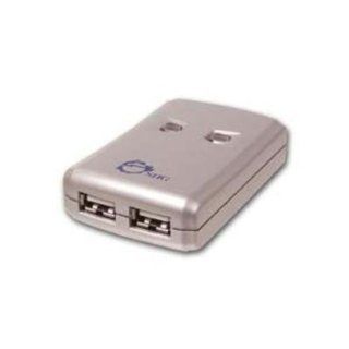 USB 2.0 Switch 2 2 USB Sharing Device Between 2 Pc: Electronics