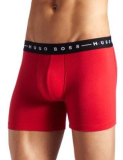 BOSS HUGO BOSS Men's Innovation 1 Cyclist Boxer Brief, Red, XX Large at  Mens Clothing store: