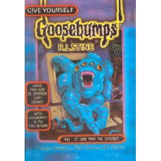 It Came from the Internet (Give Yourself Goosebumps, No. 33): R. L. Stine: 9780613116893: Books