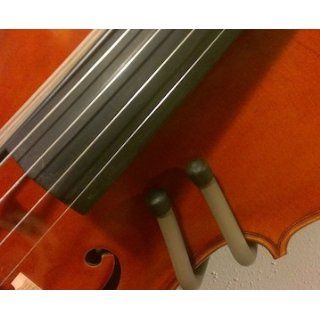 String Swing Horizontal Guitar Holder for Wide Bodied Instruments: Musical Instruments