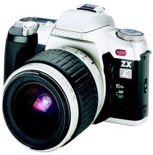 Pentax ZX L Date w/28 90mm Lens Kit : Film Cameras : Camera & Photo