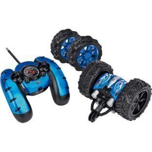 Radio Controlled All Terrain Fly Wheels: Toys & Games