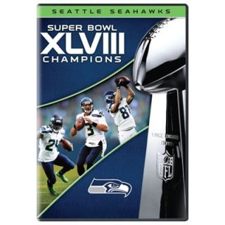 Super Bowl XLVIII Champions Collectible DVD