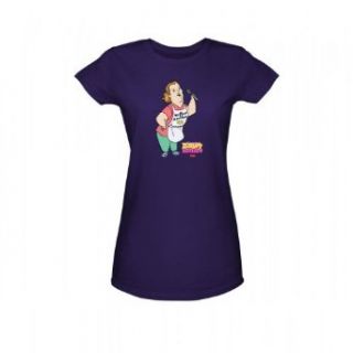 DA   TLC Men's Here Comes Honey Boo Boo Mama June T Shirt: Clothing