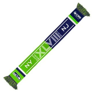 Seattle Seahawks Super Bowl XLVIII Bound Going to the Game Scarf