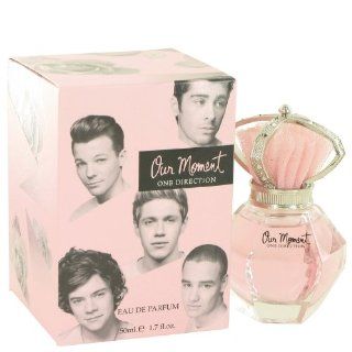 One Direction Our Moment By One Direction For Women Eau De Perfum Spray 1.7 Oz : Beauty