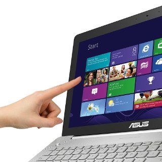 ASUS N550JK DS71T 15.6 Inch Touchscreen Laptop : Computers & Accessories