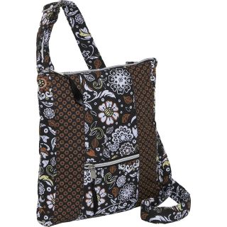 Stone Mountain Quilted N/S Crossbody Bag