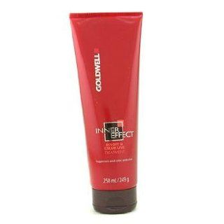 Goldwell Inner Effect Resoft & Color Live Treatment   250ml/8.4oz: Health & Personal Care