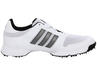 adidas Golf Tech Response 4.0 White/White/Dark Silver Metallic