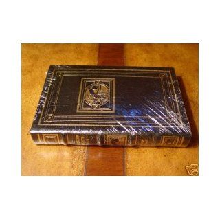 1984 NINETEEN EIGHTY FOUR Masterpieces of Science Fiction Easton Press: George Orwell: Books
