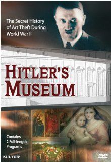 Hitler's Museum: The Secret History of Art Theft During World War II: Jan van Eyck, Hannes Schuler: Movies & TV