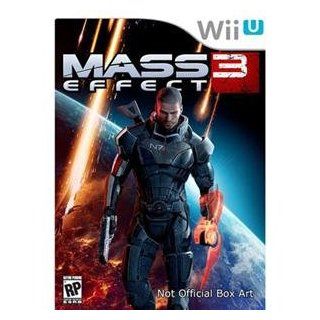 Electronic Arts, Mass Effect 3 Wii U: Everything Else