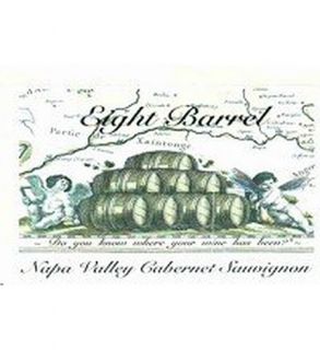 Martin Estate Cabernet Sauvignon Eight Barrel 2010 750ML: Wine