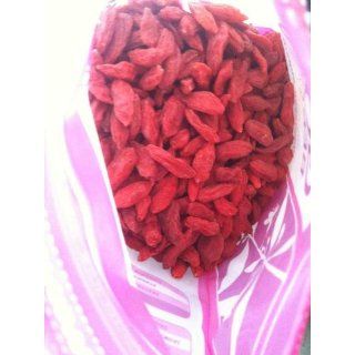 Navitas Naturals Organic Goji Berries, 1 Pound Pouches : Dried Fruits : Grocery & Gourmet Food