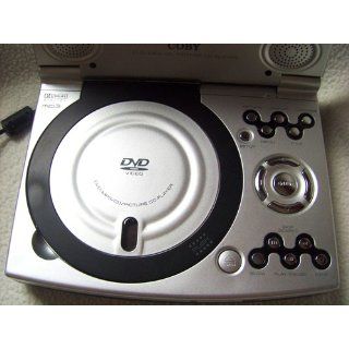 Coby TF DVD7100 Portable DVD Player: Electronics