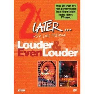 Later Louder/Even Louder: Jools Holland: Movies & TV