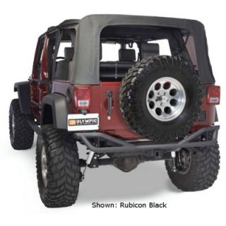 2007 2011 Jeep Wrangler (JK) Bumper   Olympic 4X4 Products, Olympic 4X4 Products 250 BOA