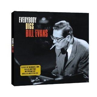 Everybody Digs Bill Evans / New Jazz Conceptions : 2 CD BOX SET: Music