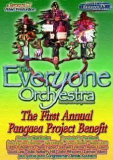 The Everyone Orchestra: First Annual Pangaea Project Benefit: Marco Walsh, GrooveTV, GrooveTV is a Marco Escuandolas production:  Instant Video