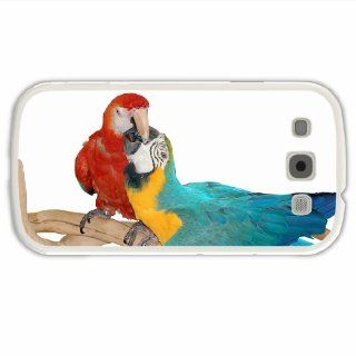 Make Samsung GALAXY S3 Animal Les Amis Of Innervation Gift White Cellphone Shell For Everyone: Cell Phones & Accessories