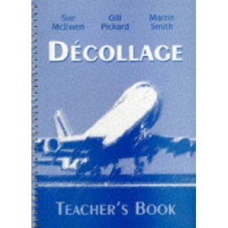 Decollage: Tchrs': S. McEwan, etc.: 9780748700592: Books