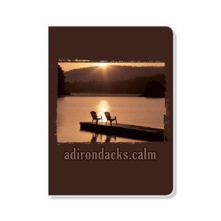 ECOeverywhere Adirondacks.calm Sketchbook, 160 Pages, 5.625 x 7.625 Inches (sk14254) : Storybook Sketch Pads : Office Products