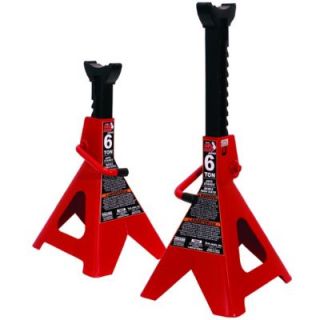 Torin Big Red 3 Ton Or 6 Ton Jack Stands