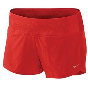 Nike Dri Fit 2 Rival Shorts   Womens   Running   Clothing   Total Crimson/Metallic Red Bronze