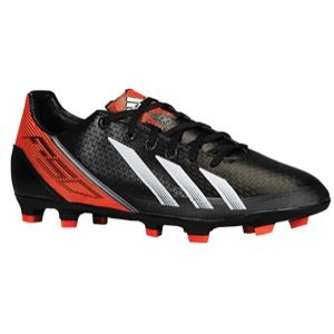 adidas F30 TRX FG Synthetic   Mens   Soccer   Shoes   Infrared/Running White/Bright Blue