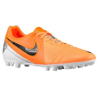 Nike CTR360  Trequartista III AG   Mens   Soccer   Shoes   Atomic Orange/Total Orange/Black
