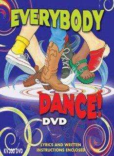 Everybody Dance Dvd   Exercise And Fitness Video Recordings