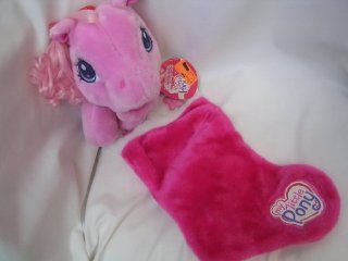 My Little Pony Christmas Stocking 22" Plush Toy Collectible: Everything Else