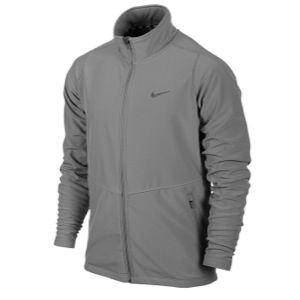 Nike Max Soft Shell Jacket   Mens   Training   Clothing   Mine Grey/Mercury Grey