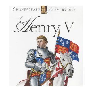 Henry V (Shakespeare for Everyone): Jennifer Mulherin: 9781842340509: Books