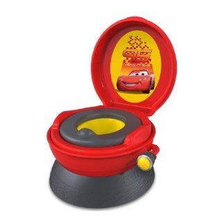 The First Years Disney Pixar Cars Rev and Go Potty System : Toilet Training Potties : Baby