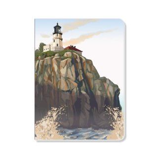 ECOeverywhere Split Rock Sketchbook, 160 Pages, 5.625 x 7.625 Inches (sk12141) : Storybook Sketch Pads : Office Products