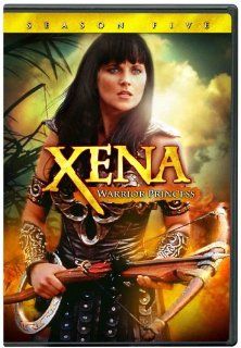 Xena: Warrior Princess   Season Five: Lucy Lawless, Renee O'Connor: Movies & TV