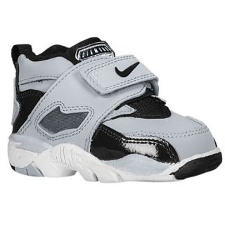 Nike Diamond Turf 2   Boys Toddler   Training   Shoes   Black/White/Wolf Grey