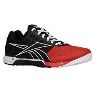 Reebok CrossFit Nano 3.0   Womens   Training   Shoes   Black/Excellent Red/White