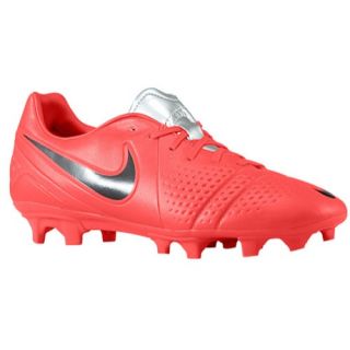Nike CTR360 Trequartista III FG   Mens   Soccer   Shoes   Bright Crimson/Chrome/Black