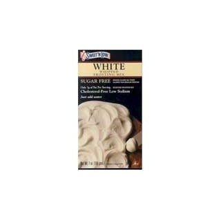 Sweet 'N Low White Frosting Mix : Grocery & Gourmet Food