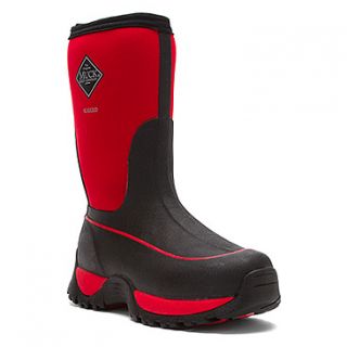The Original Muck Boot Company Rugged  Boys'   Red/Black