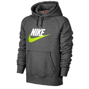 Nike Ace Pullover Hoodie   Mens   Casual   Clothing   Black