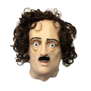 Edgar Allan Poe Mask (Super Creepy)   Off the Wall Toys: Toys & Games