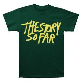 Story So Far New Logo T shirt: Music Fan T Shirts: Clothing