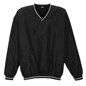 3N2 Umpire V Neck Pullover   Mens   Baseball   Clothing   Black