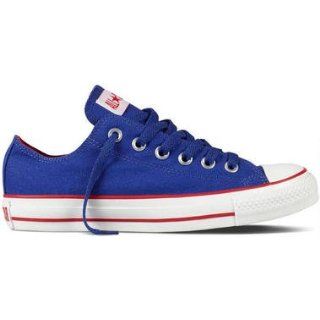 Converse Unisex Chuck Taylor Ox Mazarine Blue 135480F men 9/women 11: Fashion Sneakers: Shoes