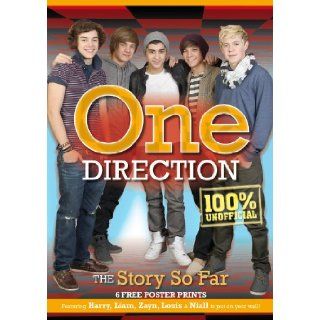 One Direction: the Story So Far: 9781908816511: Books