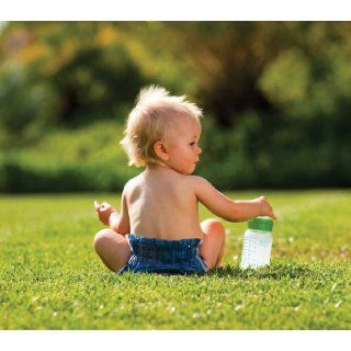 Born Free BPA Free Decorated Bottle with ActiveFlow Venting Technology : Baby Bottles : Baby